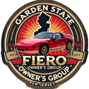 Garden State Fiero 2.5" Round